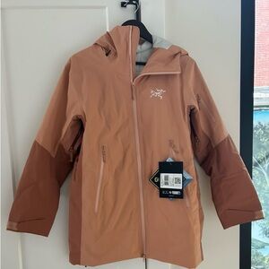 Brand new Arcteryx Sentinel Insulated Jacket